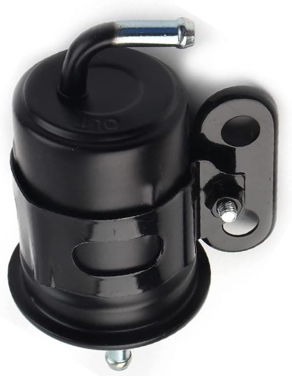 15440-96J00 High Pressure Fuel Filter Compatible with Suzuki Outboard DF90 DF115 DF140 DF200 DF225 DF250 DF300 15440-93J00 Evinrude OMC BRP Outboard 200 225 250 HP 5034985 5033704