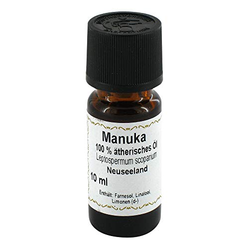 MANUKA ÖL 100% ätherisch 10 ml