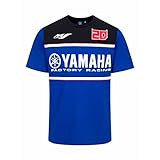 camisetas yamaha racing  FABIO QUARTARARO Camiseta Yamaha Dual FQ20