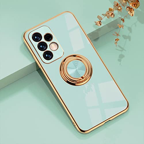 Coque Samsung S22 Plus anti chute avec anneau de maintien