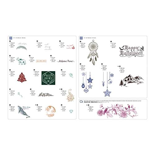 Brother CADXVBKIT1 Automatisch vinylmes Kit - Image 3