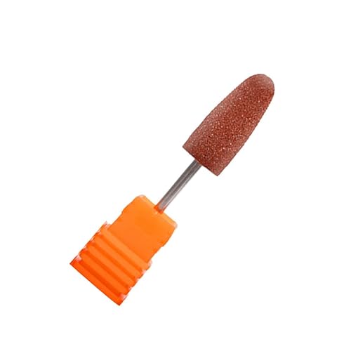 Miniatura 8 de POPETPOP Taladros de uñas para uñas acrílicas, herramientas profesionales de uñas para arte de uñas, accesorios de taladro eléctrico de uñas, bloque