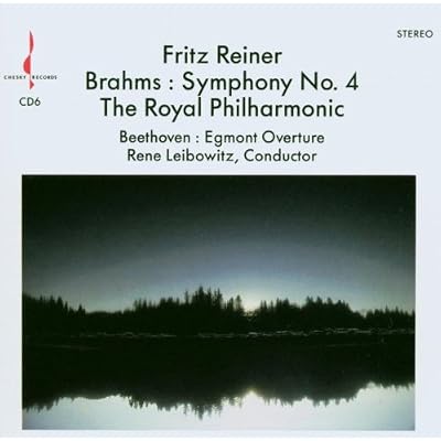 Brahms: Symphony No.4