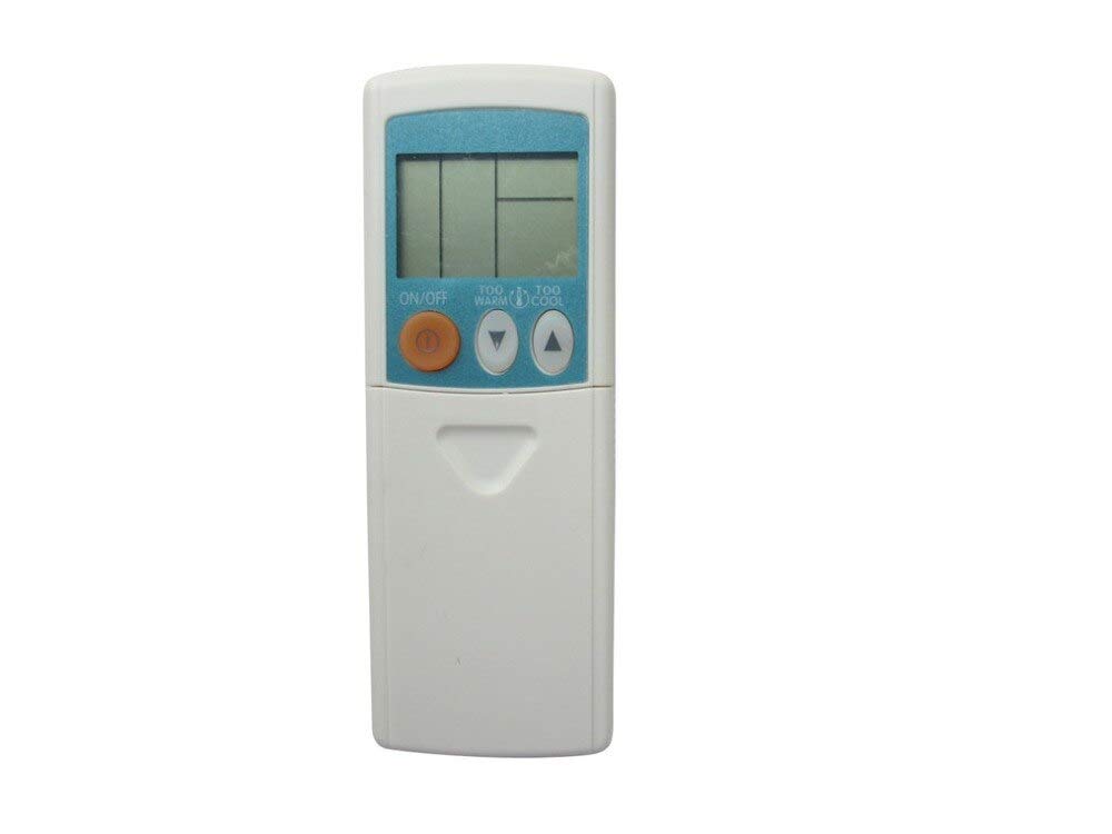 Telecomando di ricambio Per ﻿﻿Mitsubishi RH18A MSZ HR25VF MSZ HR35VF MSZ HR42VF MSZ HR50VF MSZ HR25VF MSZ HR25VF E1,MSZ HR25VF E2,MSZ HR25VF E6,MSZ  HR25VF E7,MSZ HR25VF ER1,MSZ HR25VF ET1,MSZHR35VF