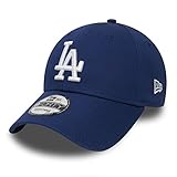 Gewölbter Schirm Emblem der New York Yankees oder den Los Angeles Dodgers vorne aufgestickt Knopf oben und Ösen