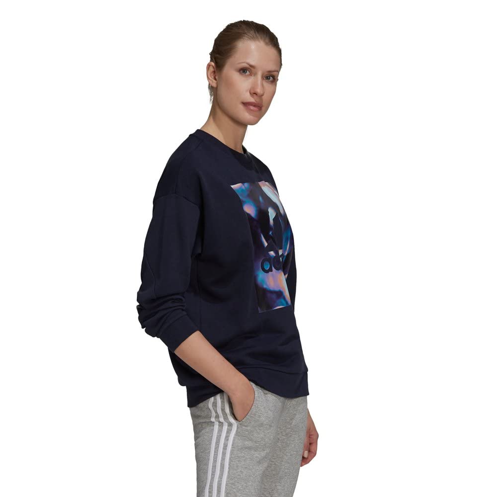 adidas Felpa Marca Modello W UFORU Swt