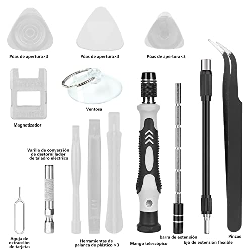 Desarmadores, Tools Imagen adicional