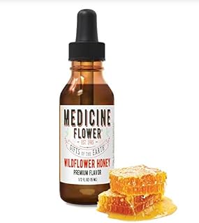 Flavor Extract Natural Wildflower Honey -Premium - Culinary Use By Medicine Flower