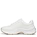 Dr. Scholl's Women's Walk Mode Sneaker White Fabric 9 M