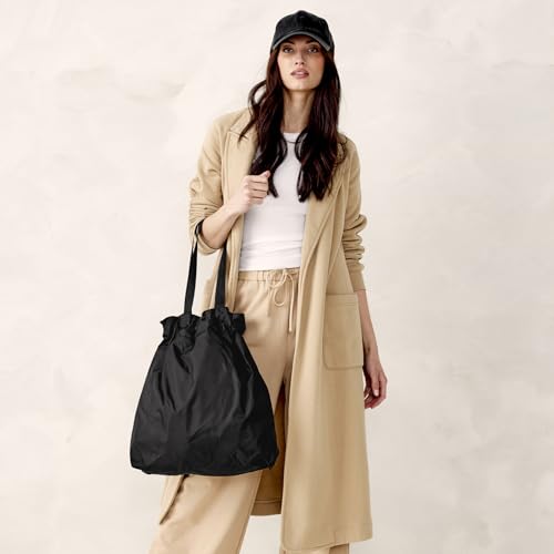 Vera Bradley Ripstop Packable Tote, Moonless Night4