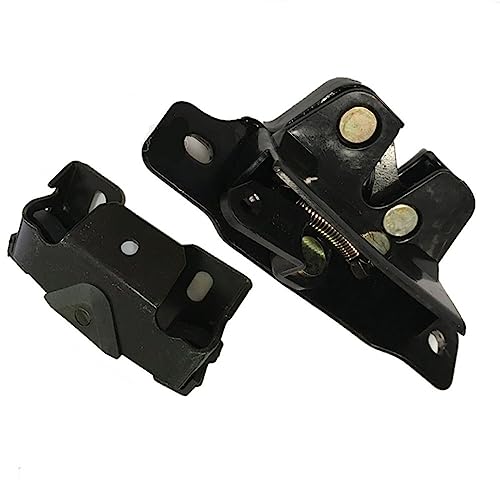 Verrou de coffre pour arrière à double ancrage compatible Citroën C2 - 4