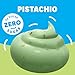 Jell-O Pistachio Zero Sugar Instant Reduced Calorie Pudding & Pie Filling Mix, 1 oz Box
