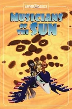 Paperback Musicians of the Sun Book