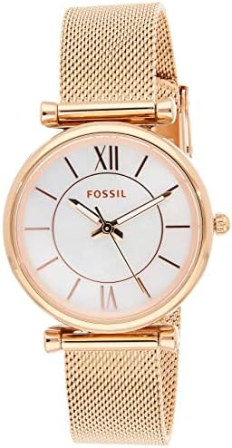 Fossil Women's Analogue Quartz Watch 