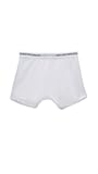 Men's Cotton Boxer Briefs, 3-Pack