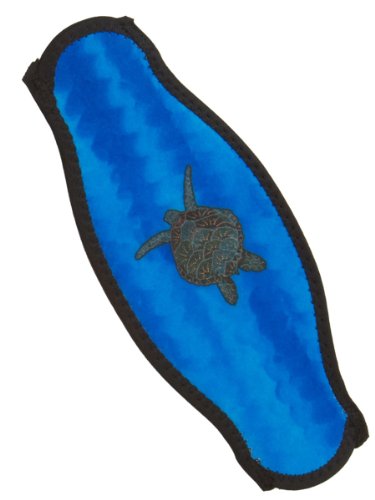 Innovative Strap Wrapper Neoprene Mask Strap Cover Rogest Turtle