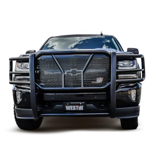 Westin HDX 3-Piece Grille Guard