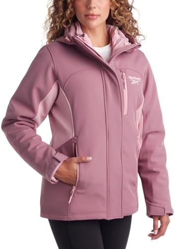 Reebok pink jacket Outlet