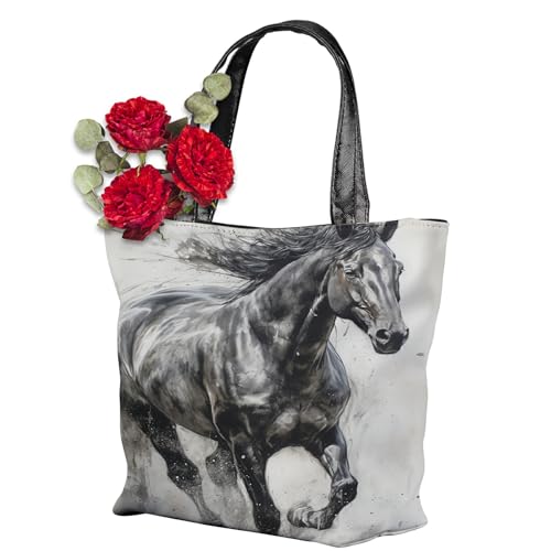 Shoulder Bag for Women, Summer Purses for Women 2024 with Zippers, Leather Purses for Women Trendy