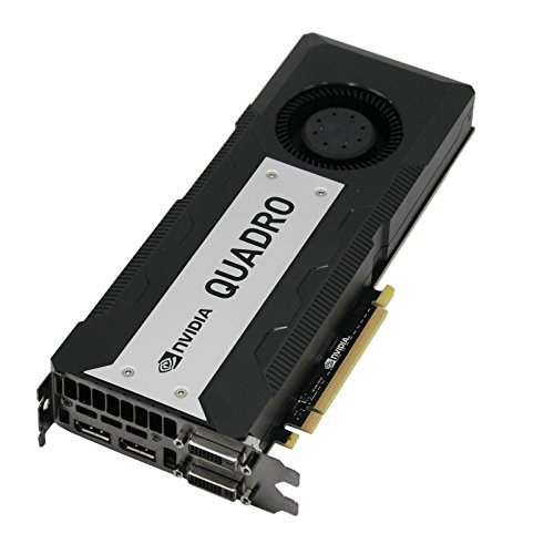 NVIDIA Quadro K6000 Graphics Card with 12GB GDDR5 [���s�A���i]