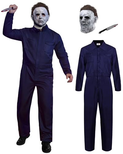 Masquerade Movie Horror Killer Outfits