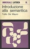 semantica significato  INTRODUZIONE ALLA SEMANTICA