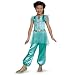 Jasmine Classic Disney Princess Aladdin Costume, One Color, Small/4-6X