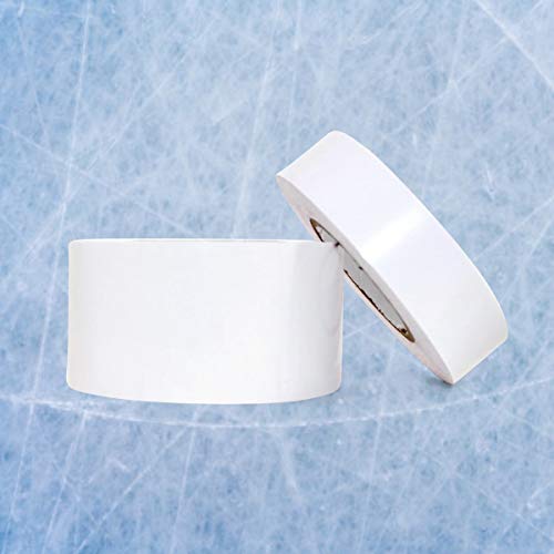 Crs Cross Figure Skate Tape - (1.5 Inch Wide) Protects Leather Figure Skating Boots Without The Need For Polish. Skate Laces Stay Tied And Tight Skate Tape. #TOP1
