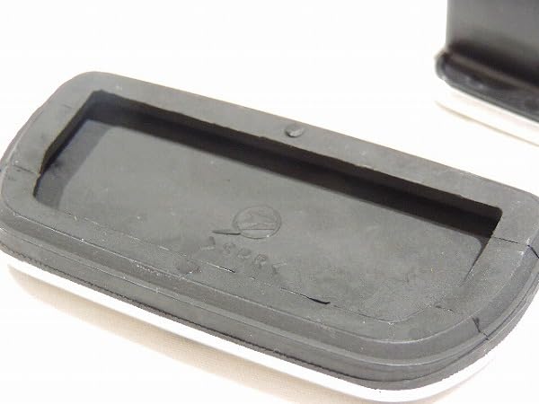 Amazon | トヨタ純正 90系 ヴィッツ 用 AT車用 アルミペダル