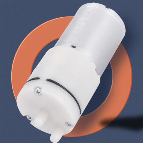 Mini motor micro vacío 6V/12V para extractor de leche miniatura 2
