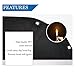 Front Engine Hood Insulation Pad Sound Heat Soundproof Mat Cover Foam Fireproof Compatible For VW Golf MK4 4 4.5 1J 1998-2006