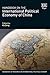 Handbook on the International Political Economy of China (Handbooks of Research on International Political Economy series)