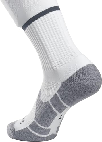 Image of APTESOL Knee High Sport Soccer Baseball Socks for Youth Boys Girls (1 /3 /5 Pairs)