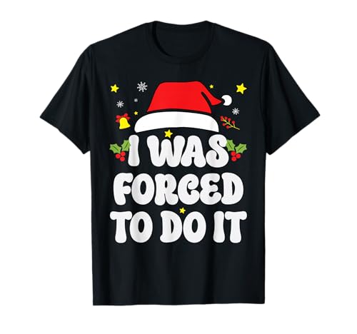 I Don't Do Matching Christmas Outfits Funny Family Parejas Camiseta