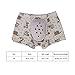 HURRISE Foreskin Cut Surgery Kids Circumcision Underwear,Circumcision for Kids Boys Circumcision Underwear for Alternative Remedies Foreskin Cut Underwear (130)