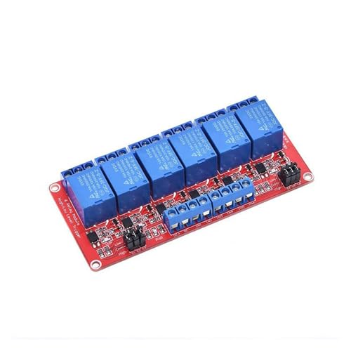 Module de relais 12V pour contrôle PLC avec isolation optocoupleur 1CH - 4