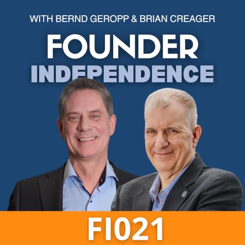 FI021 - Puppy Cake Founder Kelly Costello (Part 1 of 3)