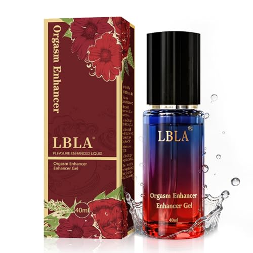 Fast Orgasmic Gel Arousal Pleasure Gel for Woman Excite Her Climax Intensifying Formula Intimacy Enhancement Cream 40ML
