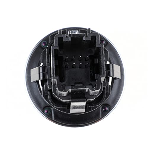 Interrupteur de démarrage start stop 13409819 chrome anti-usure - 5