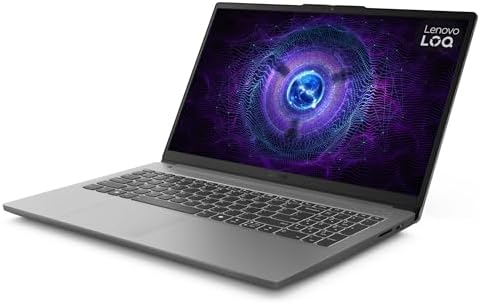Lenovo LOQ 83LK008HTR011 i5-12450HX 16GB 512SSD RTX2050 15.6" FHD W11P Dizüstü Bilgisayar - Görsel 4