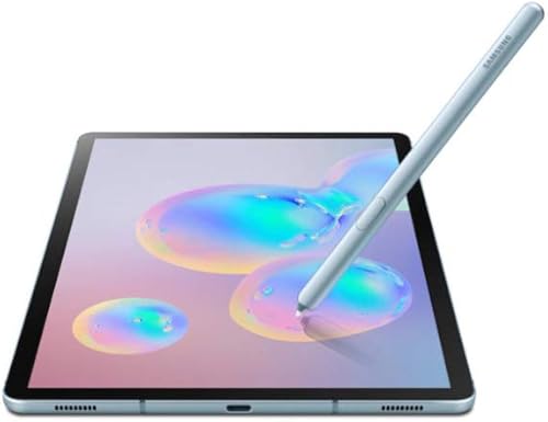 Miniatura 9 de Samsung Galaxy Tab S6 10.5 pulgadas, tableta WiFi de 256 GB, gris montaña, SM-T860NZALXAR (renovada)