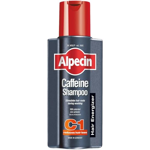 Alpecin anti-hair fall shampoo