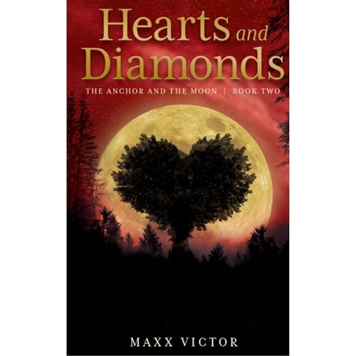 Hearts and Diamonds Audiolibro Por Maxx Victor arte de portada