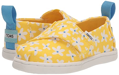 Image of TOMS Girl's Classic AlpargataLoafer Flat