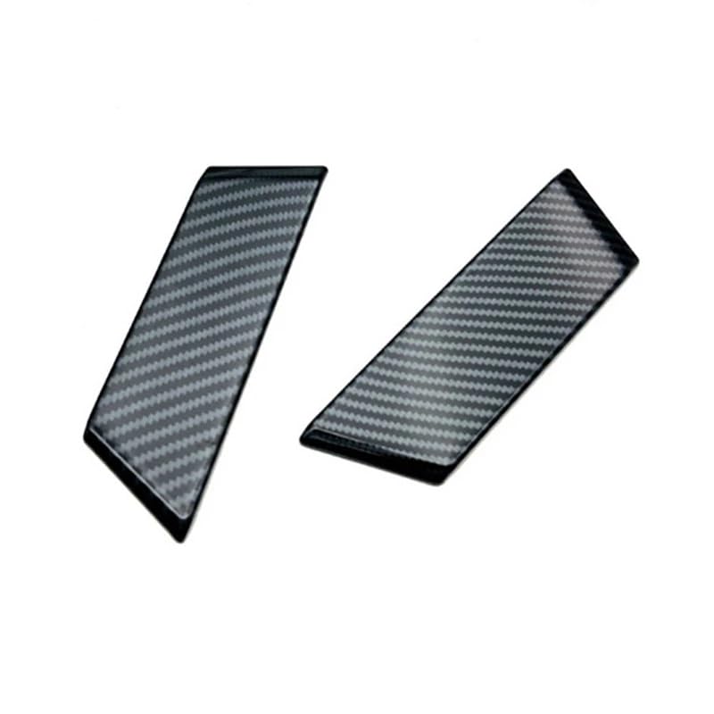 Couverture poignée porte carbone HRV pour masquer les rayures