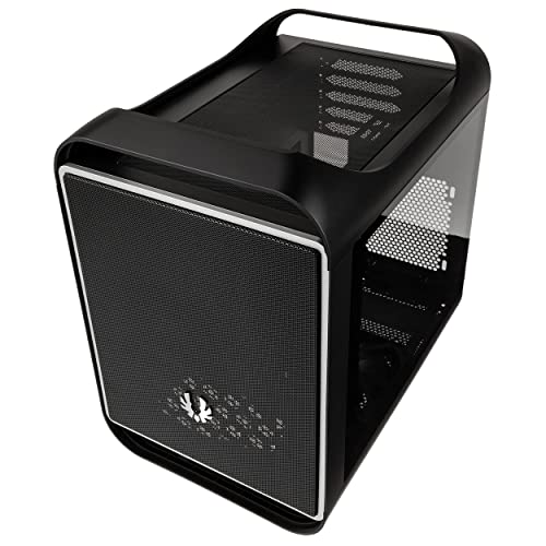 Caja SEMITORRE ATX Prodigy M 2020 Black BITFENIX