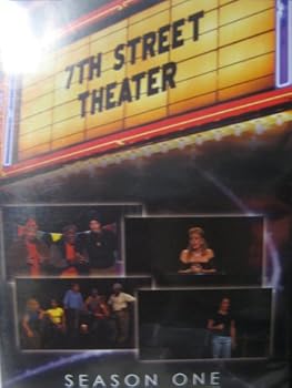 DVD 7th Street Theater: Season One Episodes 17-20 Book