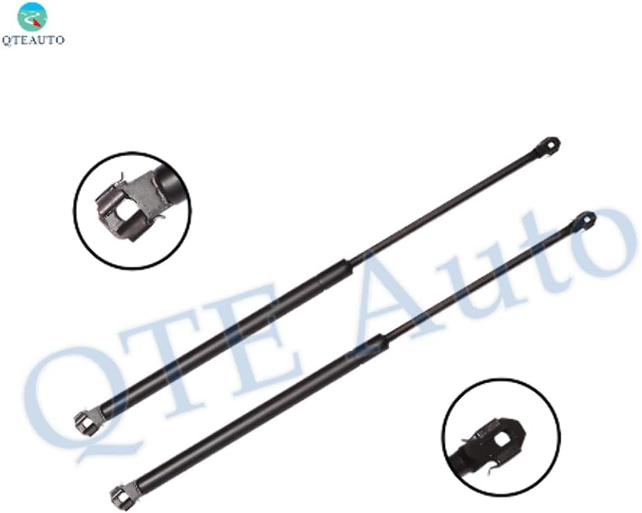 PM Auto Pair of 2 Front Hood Lift Support Compatible with 1991-1993 Cadillac Deville