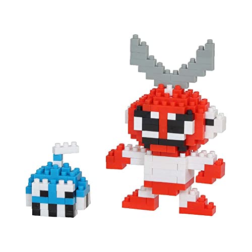 Nanoblock NAN22487 Mega Man - Cut Man cover