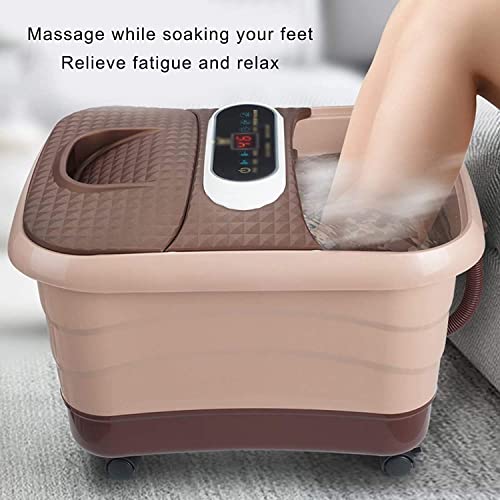 Spa de pies con masaje shiatsu y calentamiento miniatura 2